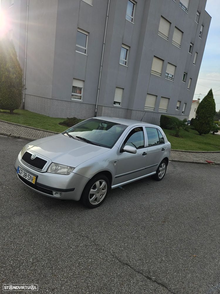 Skoda Fabia 1.4 Elegance AR4 - 3