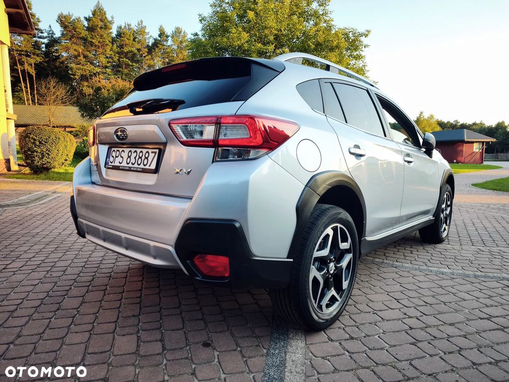 Subaru XV 2.0i Exclusive (EyeSight) Lineartronic - 11