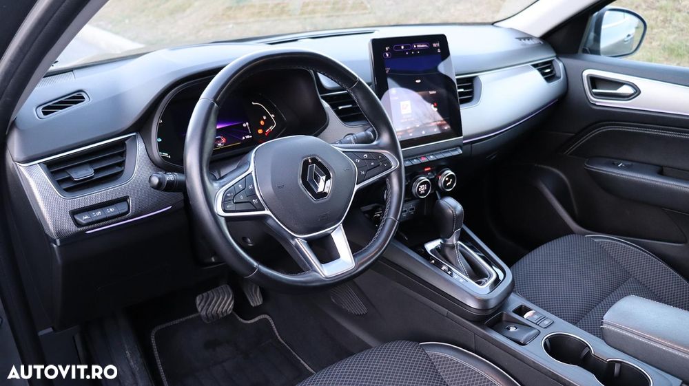 Renault Arkana E-TECH 145 Techno - 14