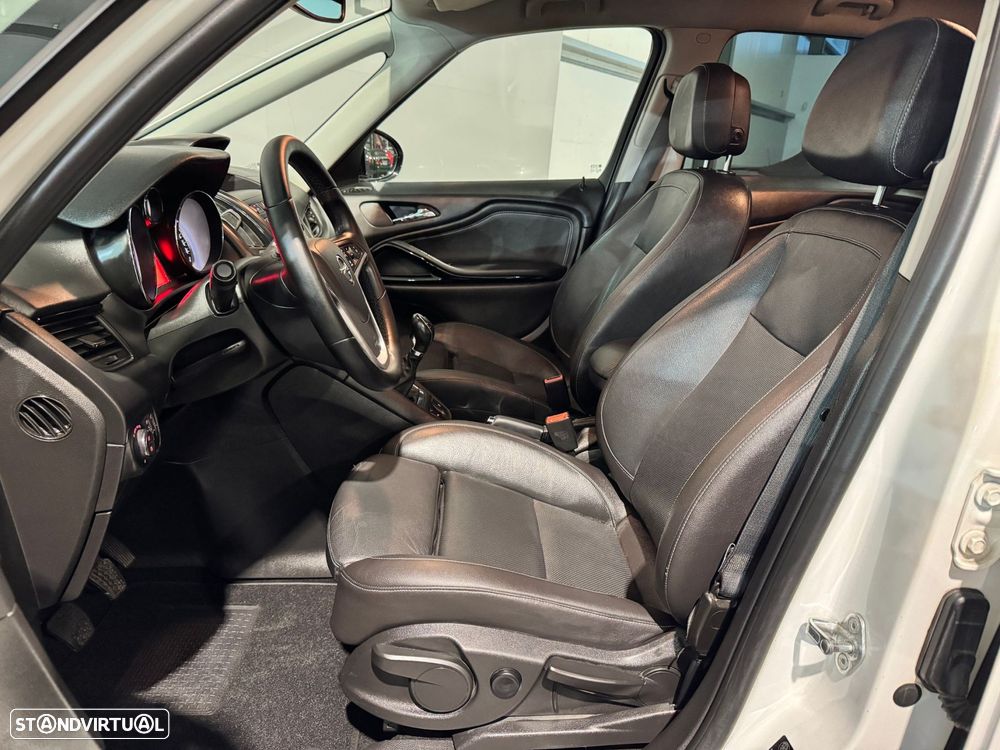 Opel Zafira - 34