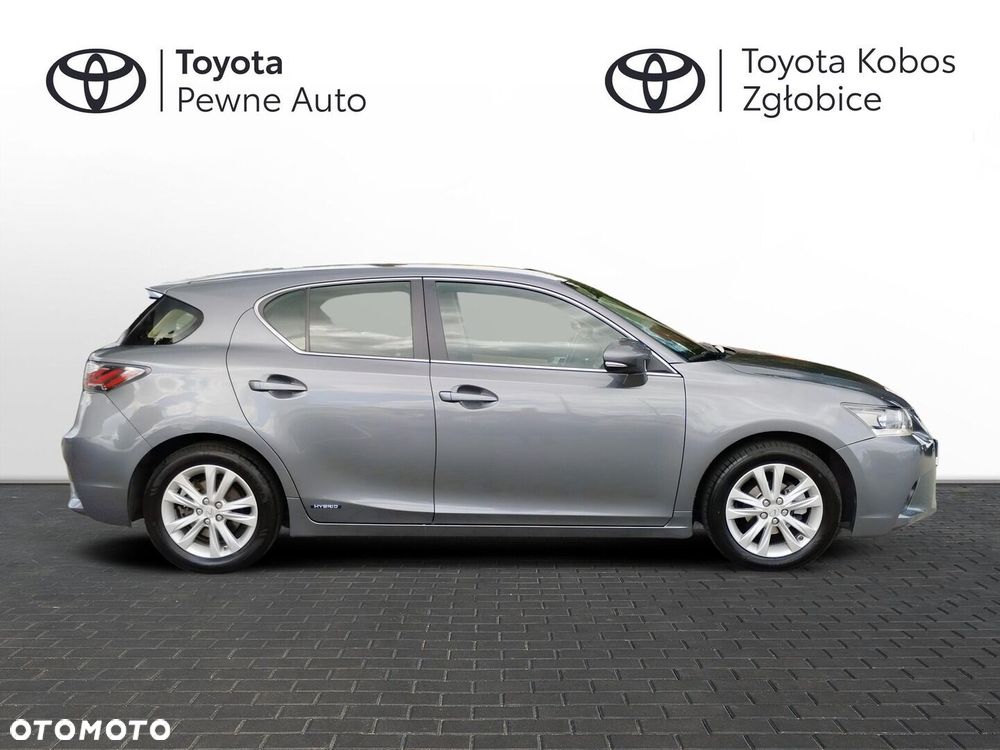 Lexus CT 200h Elegance - 6