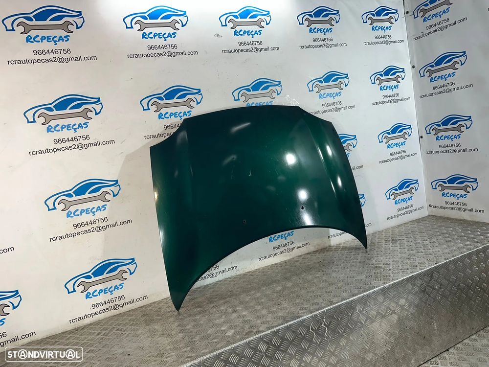 .Frente Completa MG MG-F 1.8i VVT 1995 - 2002 - 16