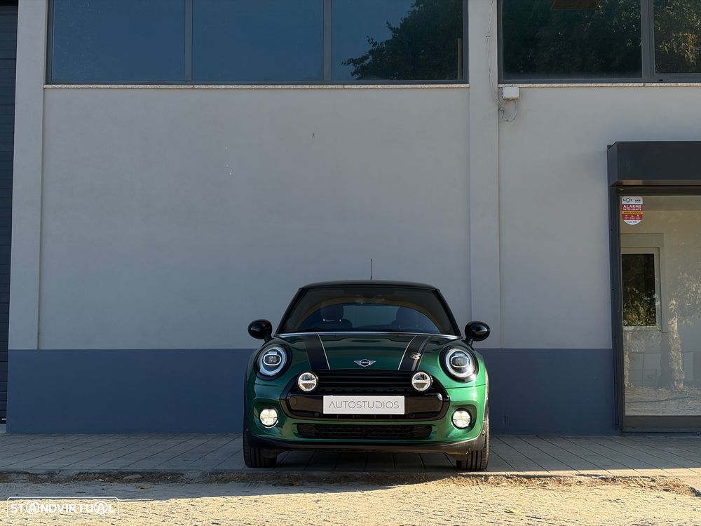 MINI 3 Portas Cooper D Aut. 60 Years Chili - 12