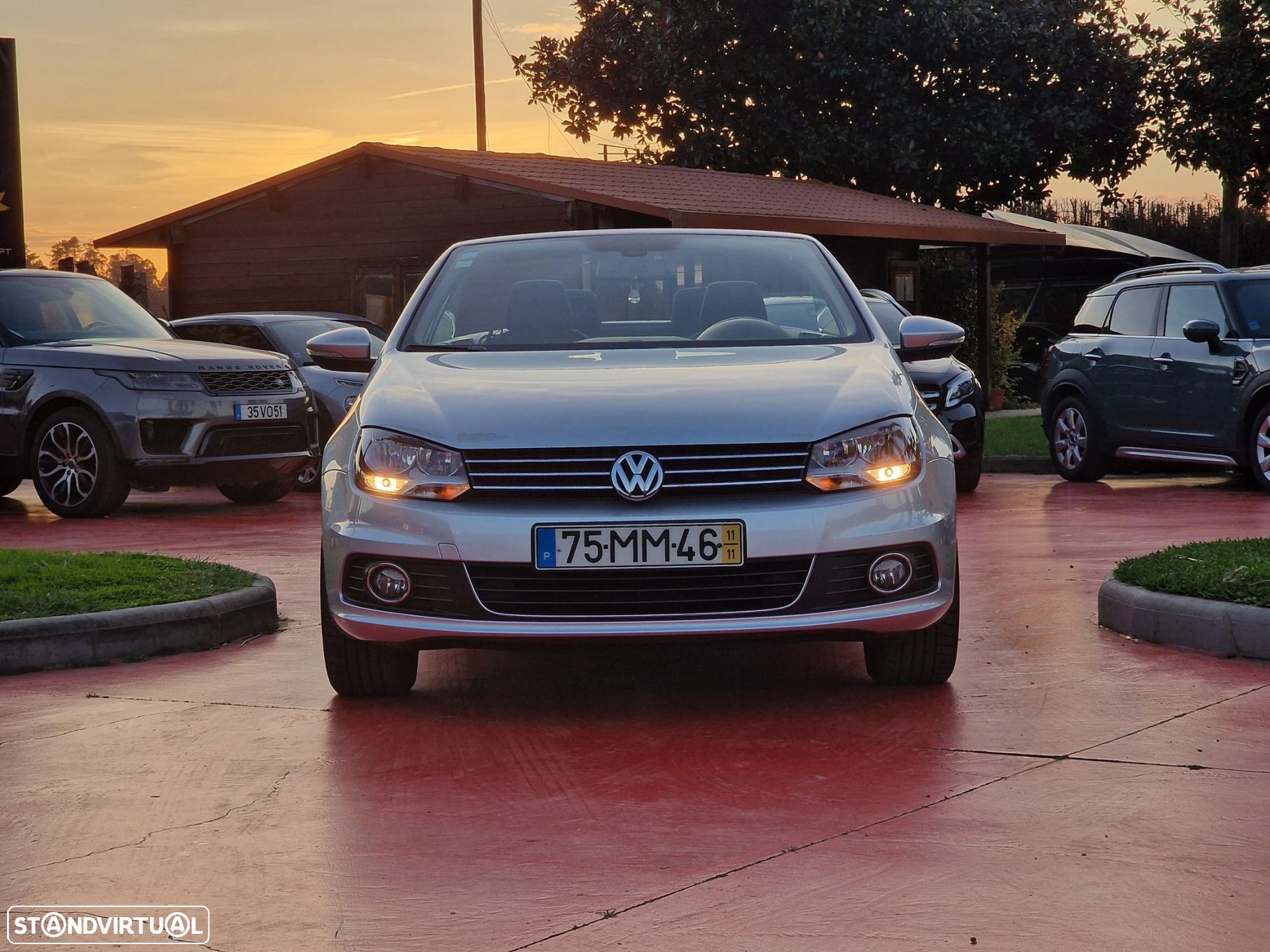 VW EOS 1.4 TSi BlueMotion - 4