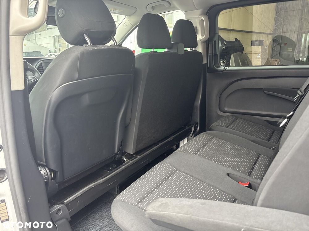 Mercedes-Benz Vito - 20
