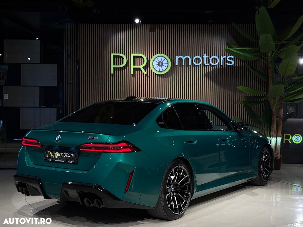 BMW M5 xDrive AT PHEV - 6