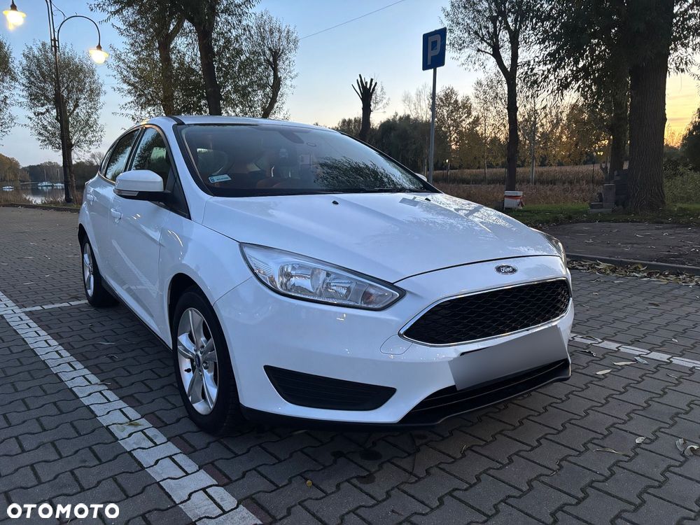 Ford Focus 1.5 TDCi Trend - 1