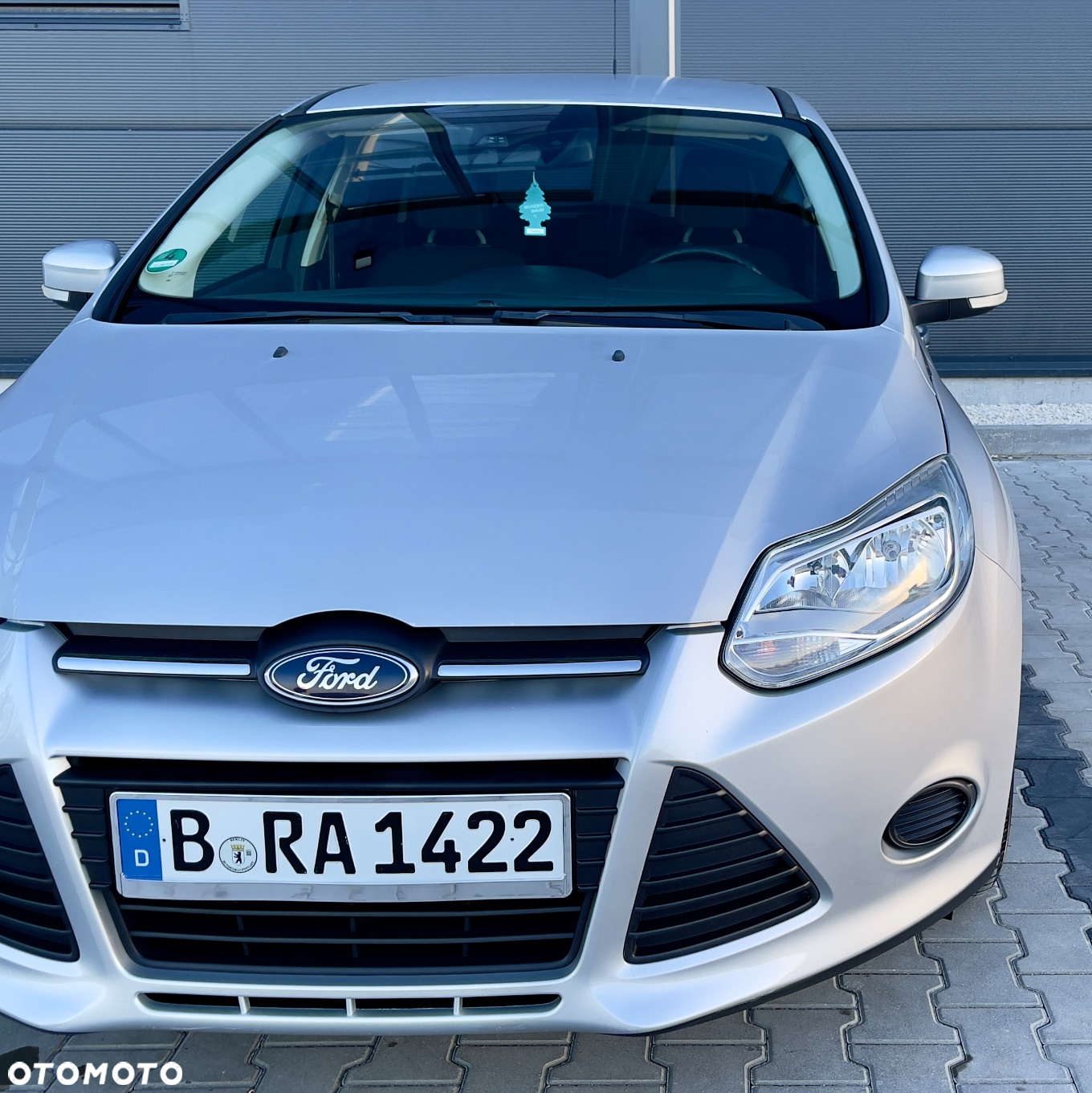 Ford Focus 1.6 Titanium - 24