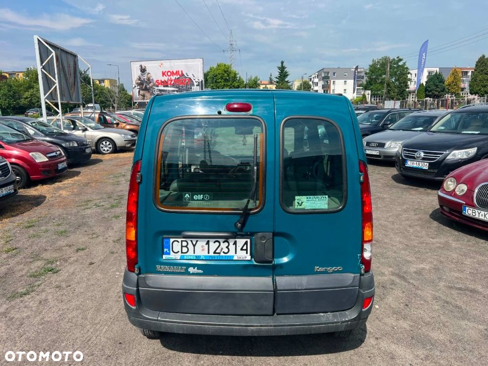 Renault Kangoo - 8