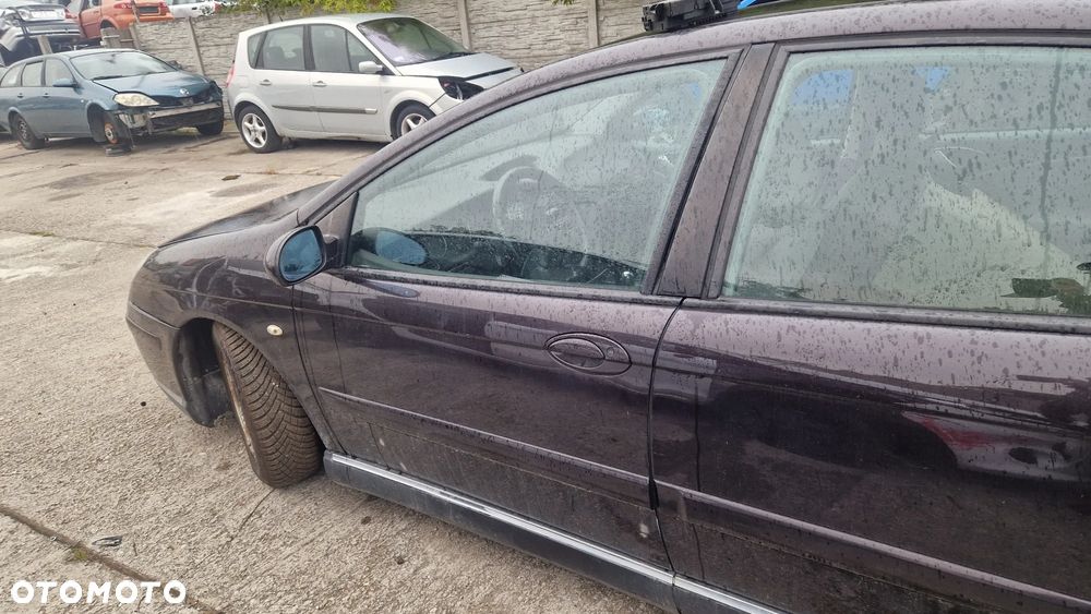 CITROEN C5 I LIFT DRZWI LEWY PRZÓD EFBD