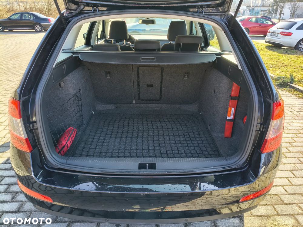 Skoda Octavia 2.0 TDI Ambition - 13