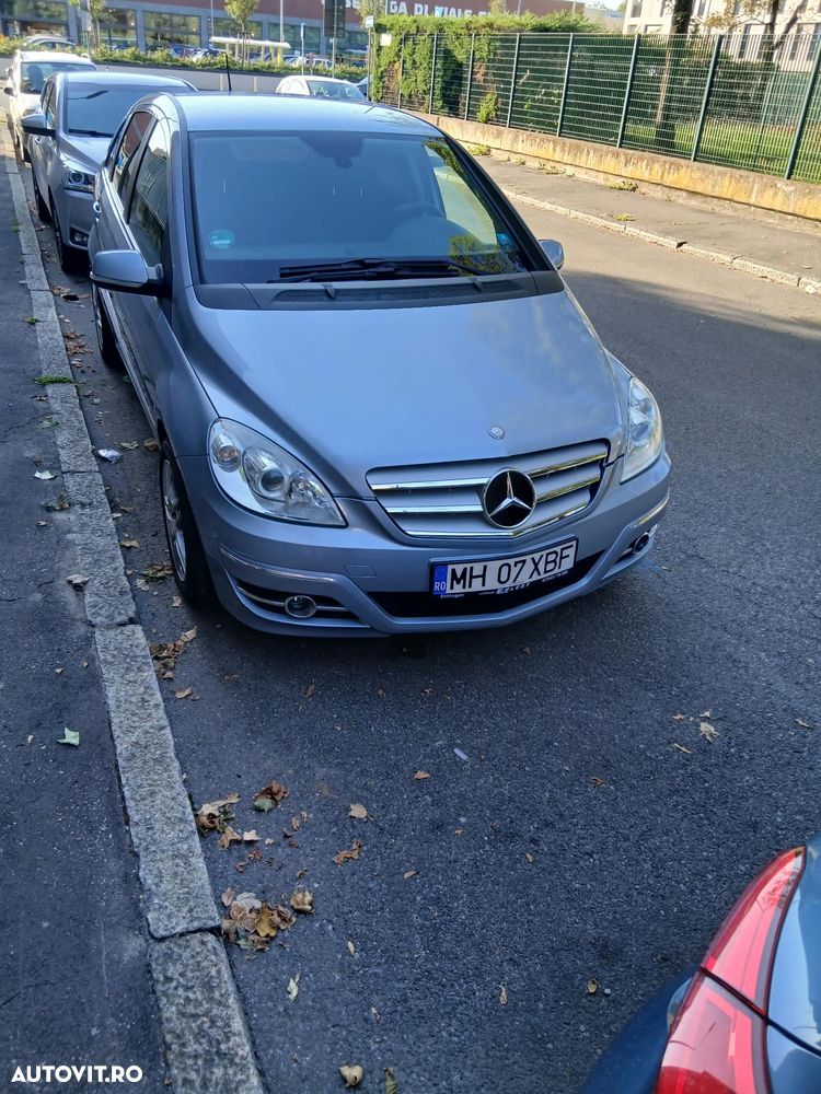 Mercedes-Benz B 200 - 2