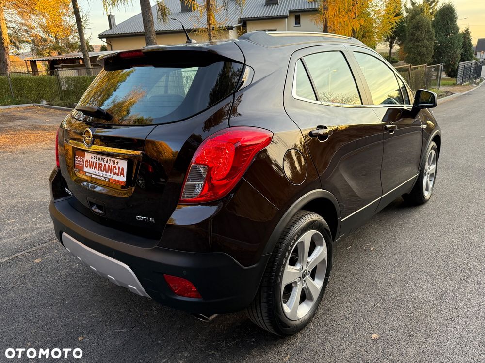 Opel Mokka - 7