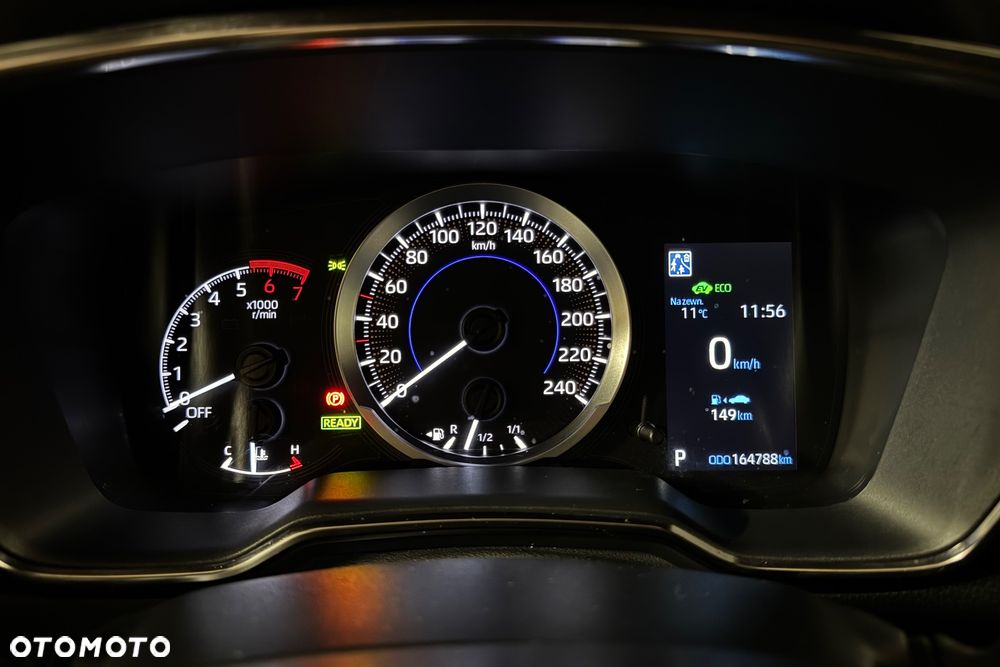 Toyota Corolla 1.8 Hybrid Comfort - 35