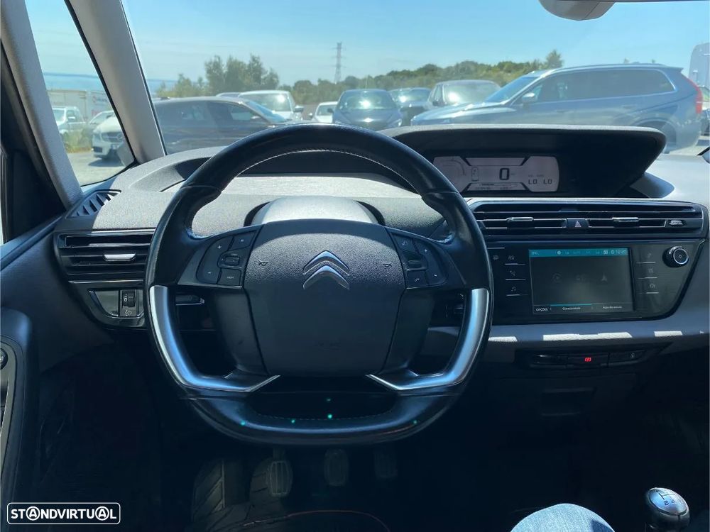 Citroën C4 Grand Picasso 1.6 BlueHDi Live - 46