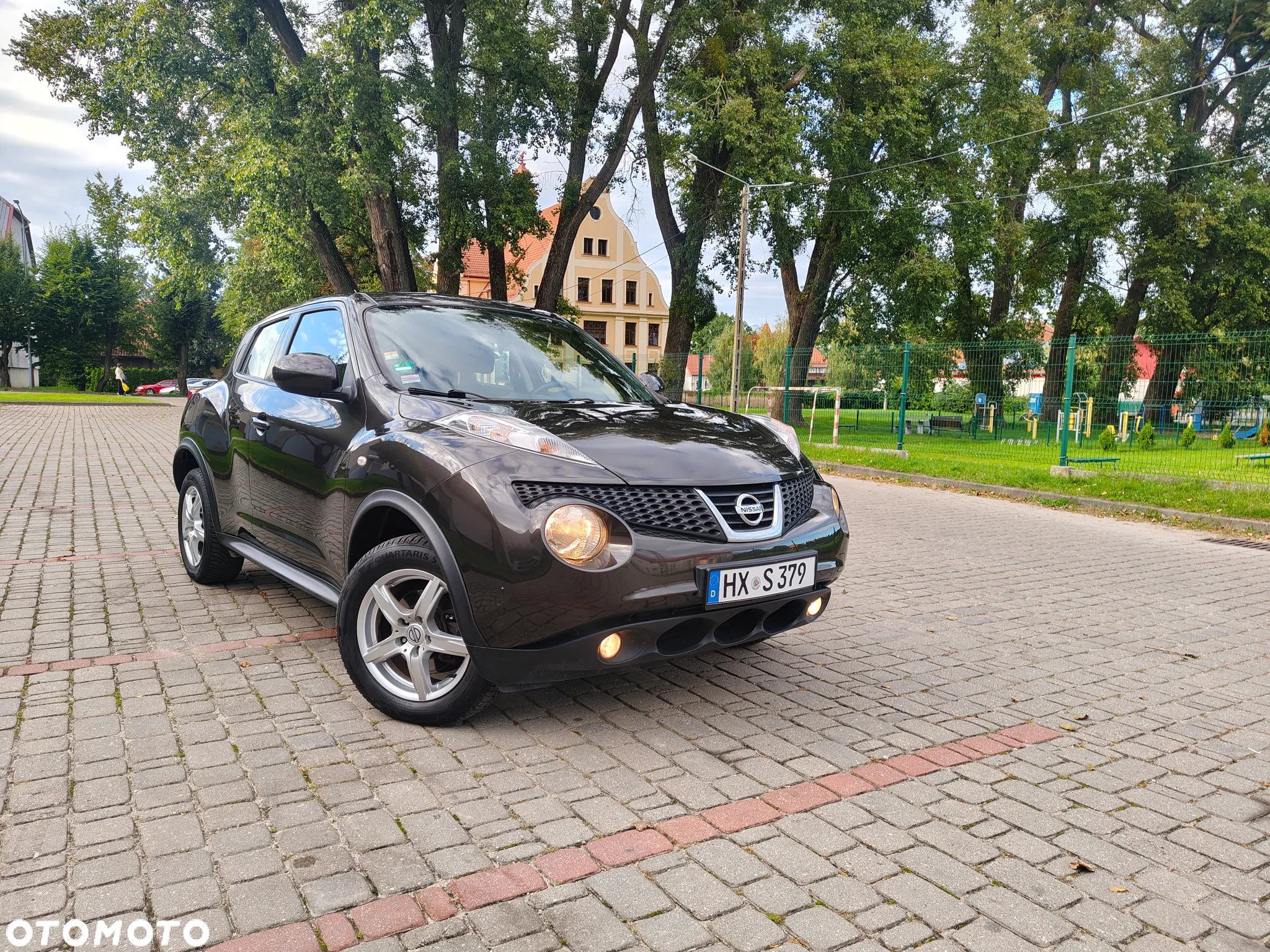 Nissan Juke 1.6 Tekna - 4