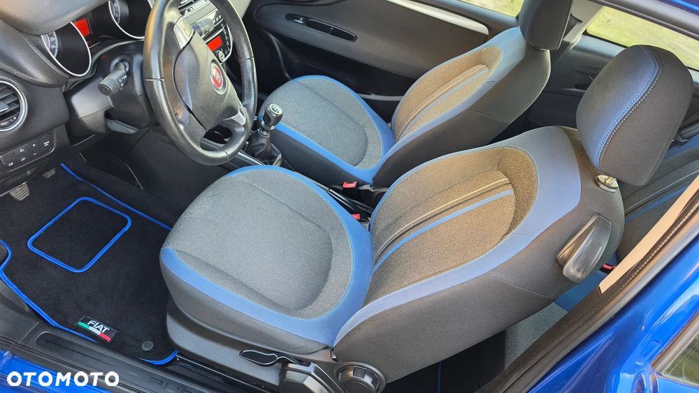 Fiat Punto - 18