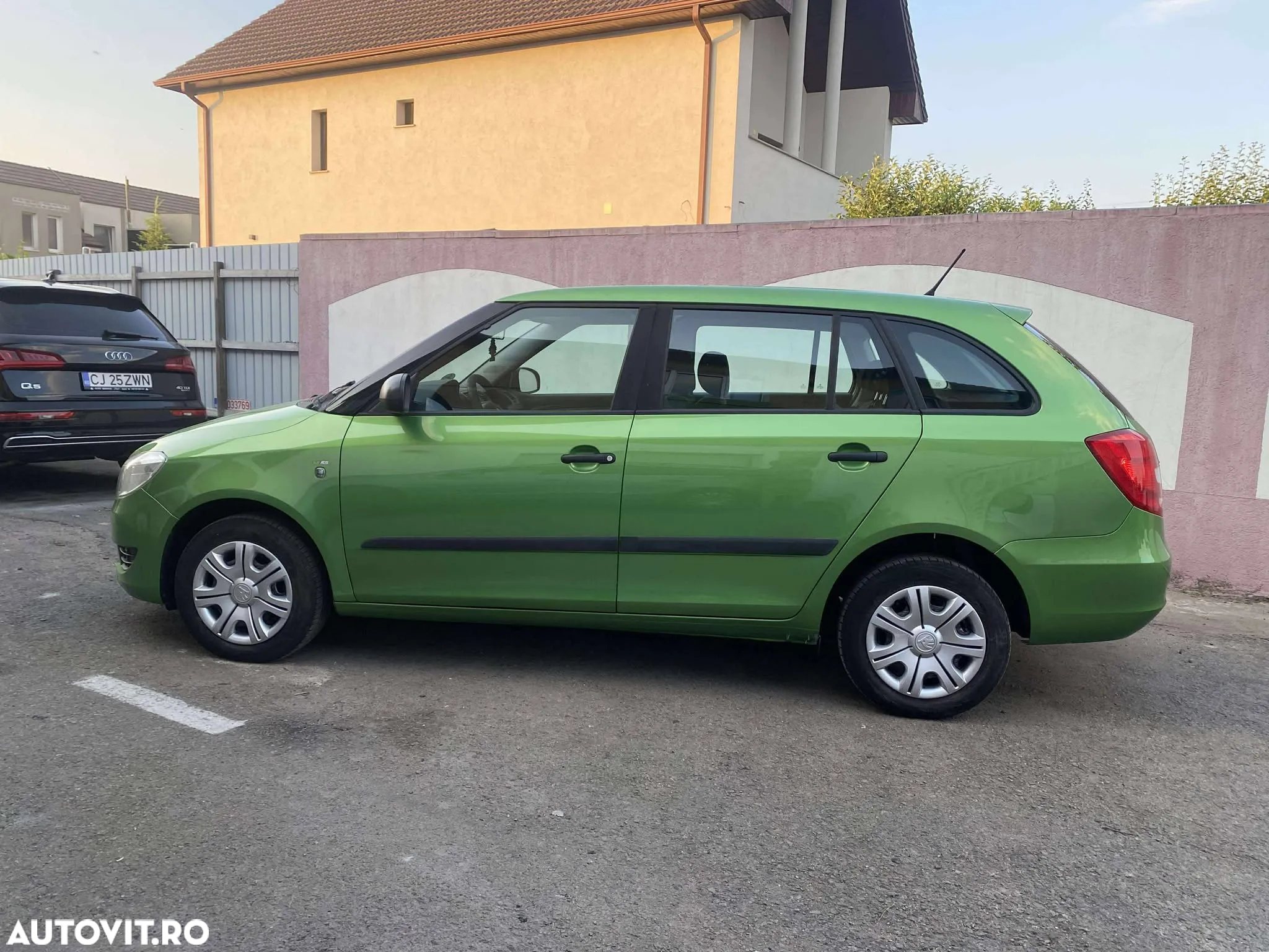 Skoda Fabia 1.2 TSI Ambiente Green tec - 3