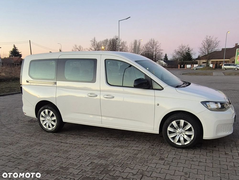 Volkswagen Caddy 2.0 (7-Si.) DSG Maxi - 3