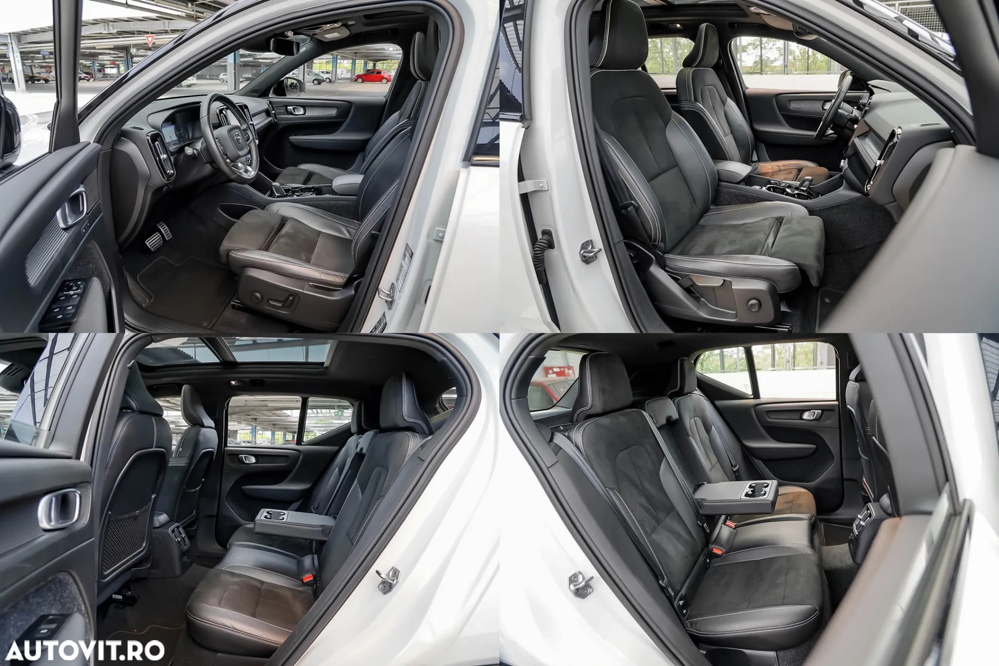 Volvo XC 40 Recharge T5 Twin Engine AT7 R-Design - 15