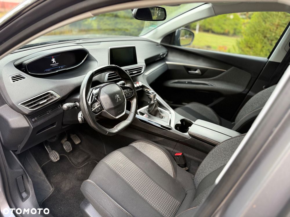 Peugeot 3008 BlueHDi 120 Stop & Start Active - 9