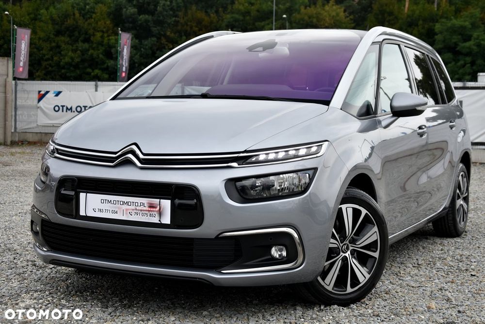 Citroën C4 SpaceTourer Grand BlueHDi 160 Stop&Start EAT8 SHINE - 9
