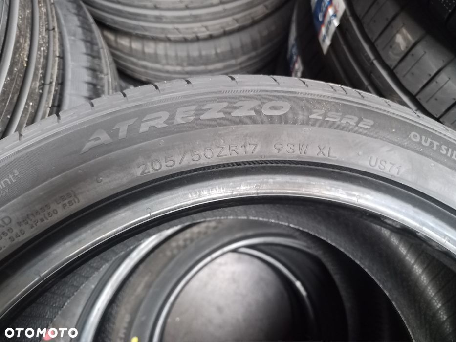 205/50R17 93W Sailun Atrezzo ZSR 2 nowa opona letnia LATO - 6