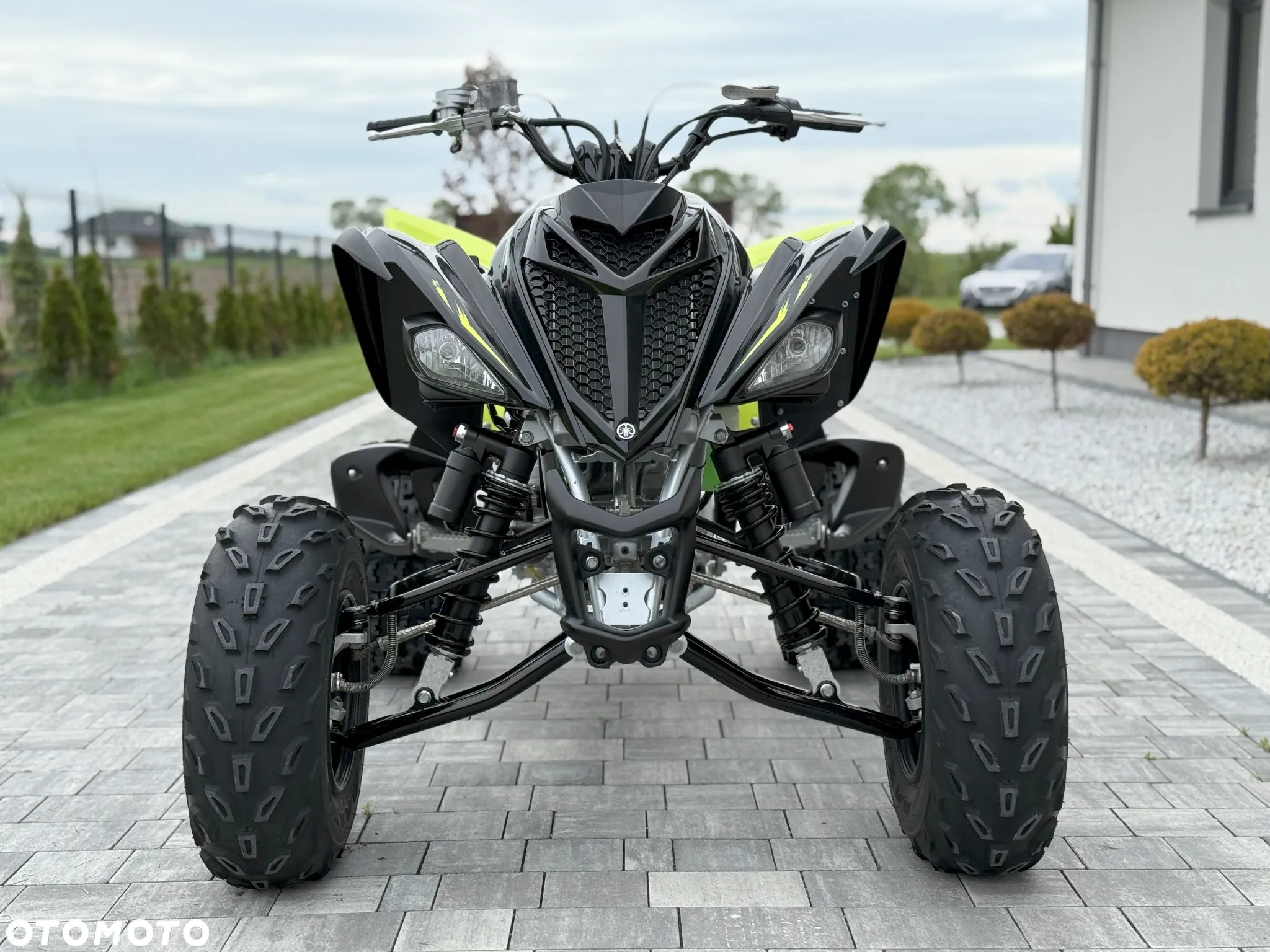 Yamaha Raptor