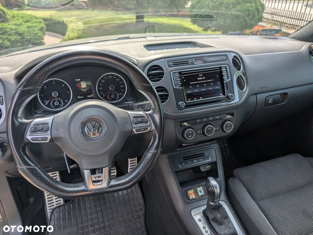 Volkswagen Tiguan 2.0 TDI 4Mot Sport&Style DSG - 26