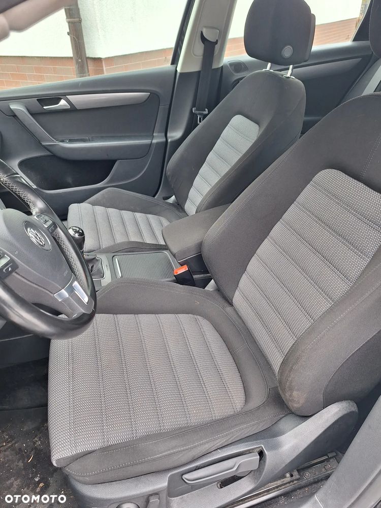 Volkswagen Passat Variant 2.0 TDI BlueMotion Technology Comfortline - 20