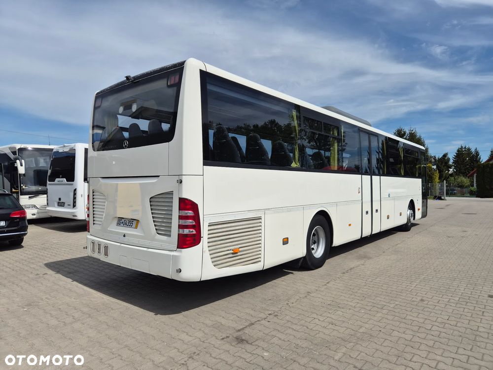 Mercedes-Benz INTOURO M / SPROWADZONY / EURO 6 / KLIMA - 4