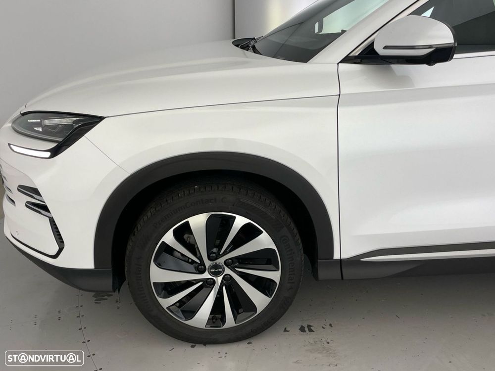 BYD Seal U 1.5 DM-i Boost — fotografia 17