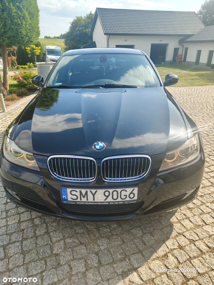 BMW Seria 3 - 7