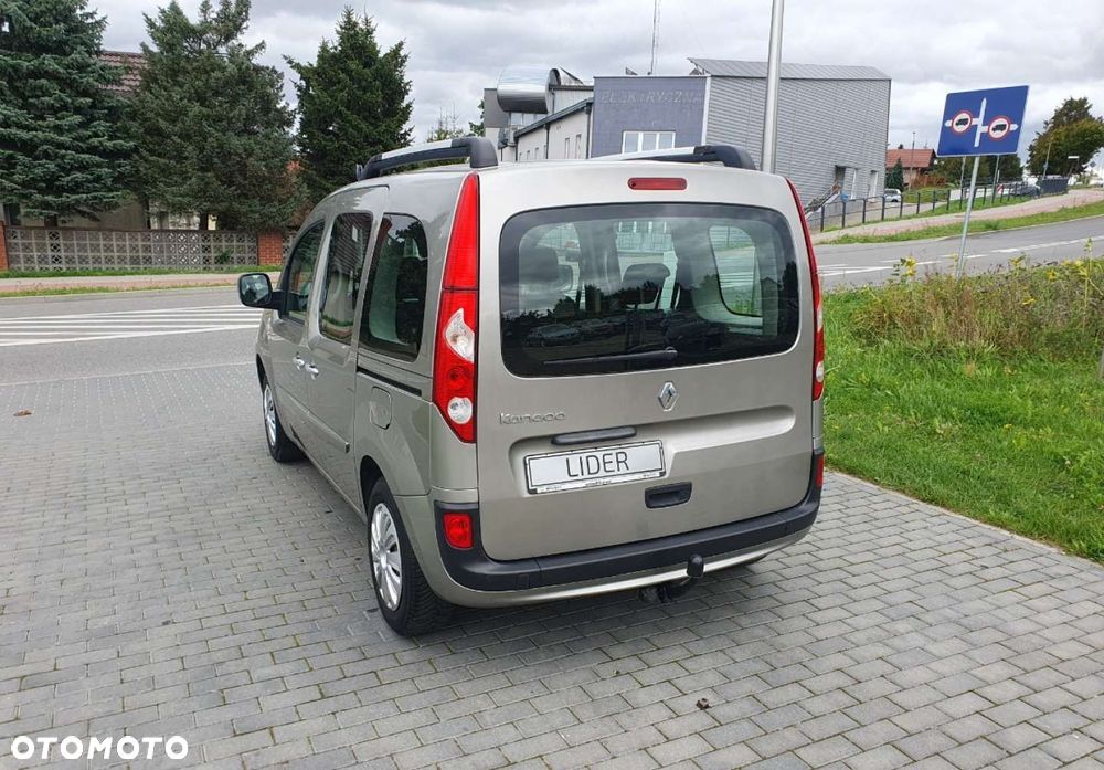 Renault Kangoo - 4