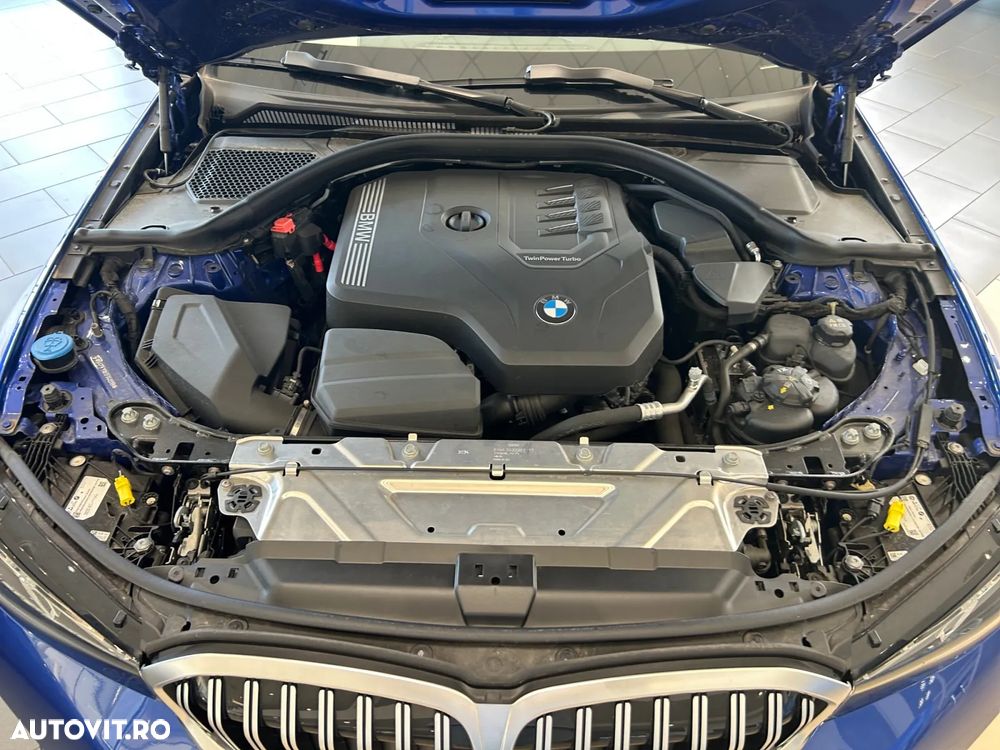 BMW Seria 3 330i xDrive Aut. M Sport - 18
