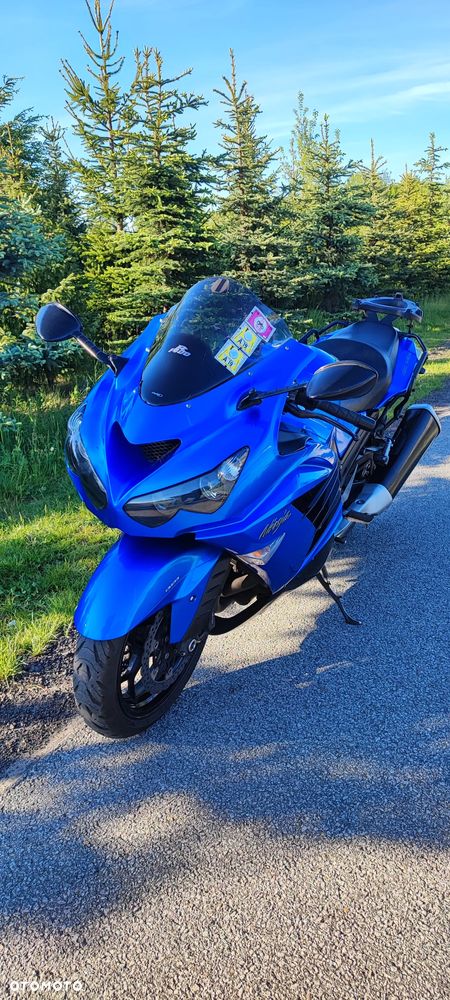 Kawasaki ZZR - 27
