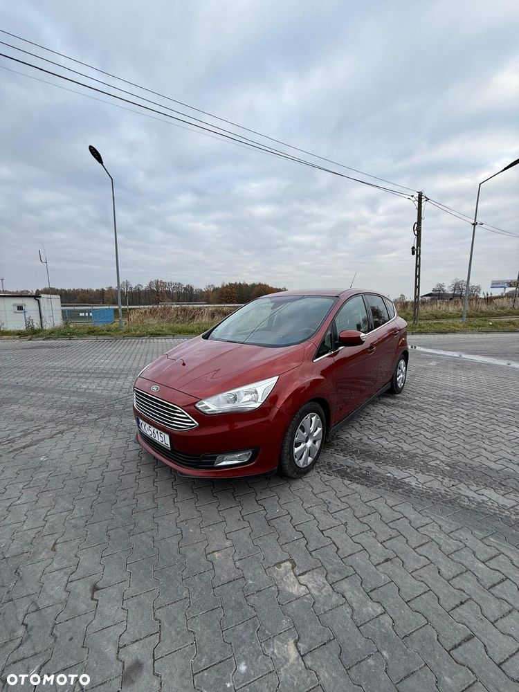 Ford C-MAX - 1