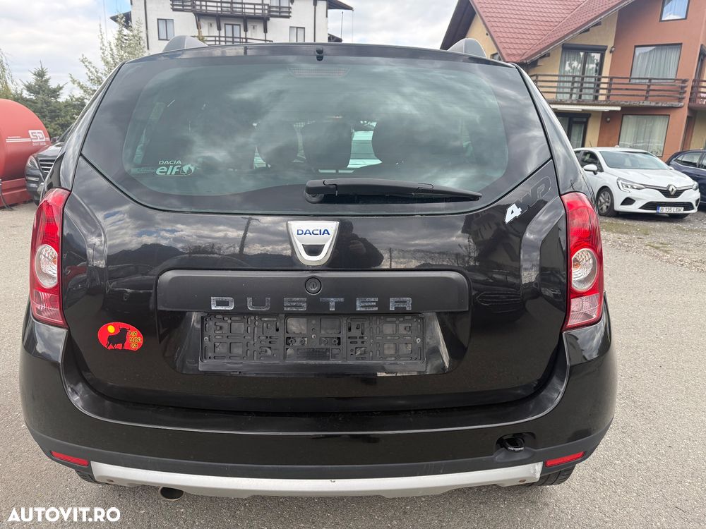 Dacia Duster 1.6 16V 4x4 Prestige - 5