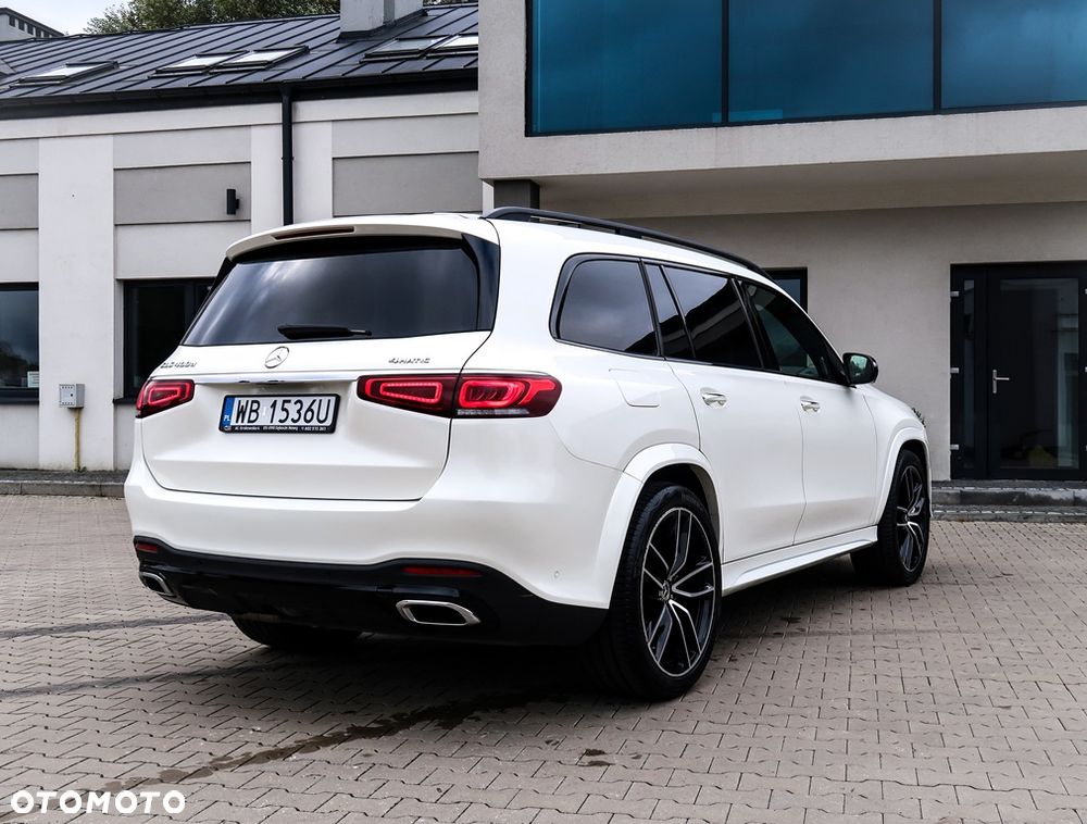 Mercedes-Benz GLS 400 d 4-Matic - 14