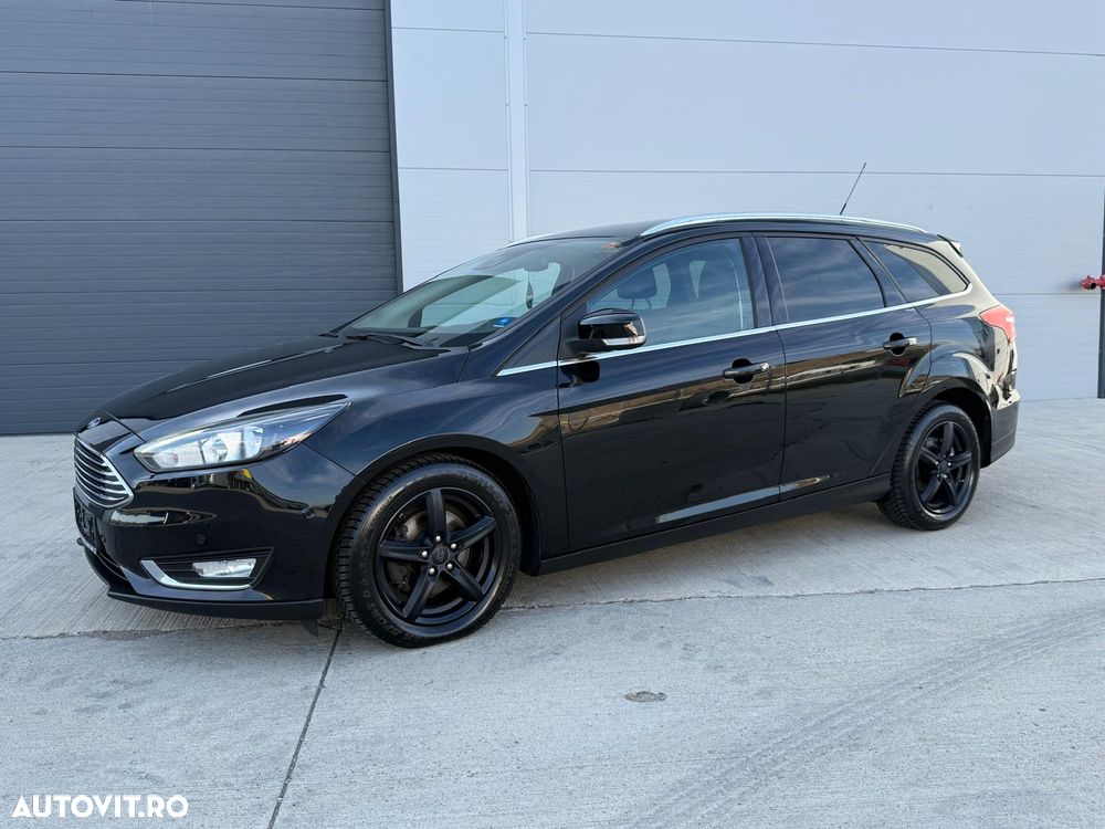 FORD Focus 2015 — imagine 31