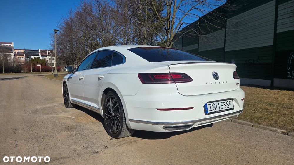 Volkswagen Arteon 2.0 TDI SCR 4Motion DSG R-Line Edition - 6