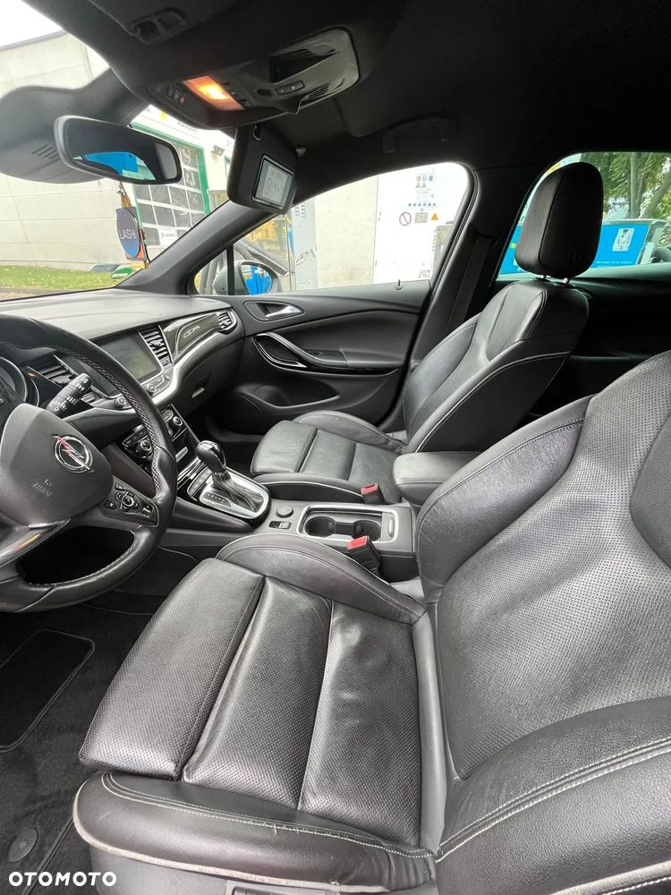 Opel Astra V 1.6 CDTI Elite - 11