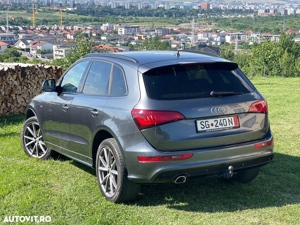 Audi Q5 2.0 TDI Quattro S tronic - 3