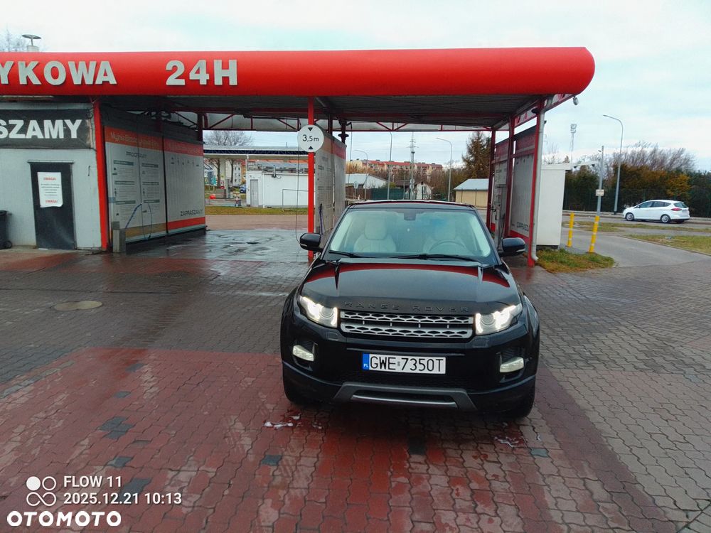 Land Rover Range Rover Evoque 2.2TD4 Dynamic - 17