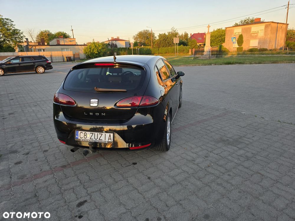 Seat Leon - 5