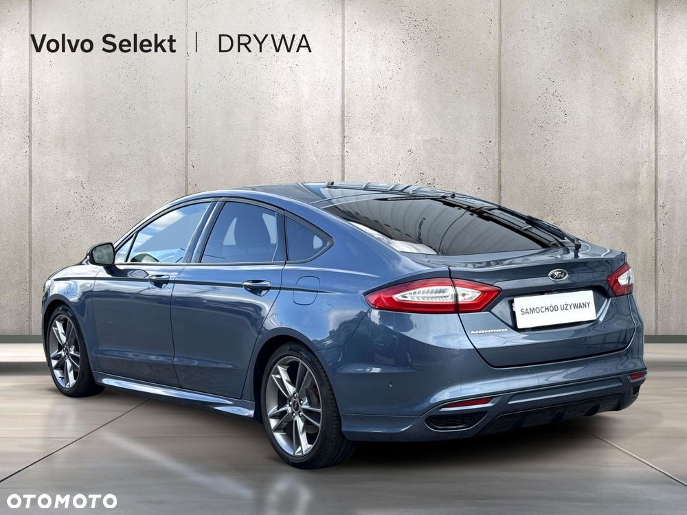 Ford Mondeo 2019 photo 3