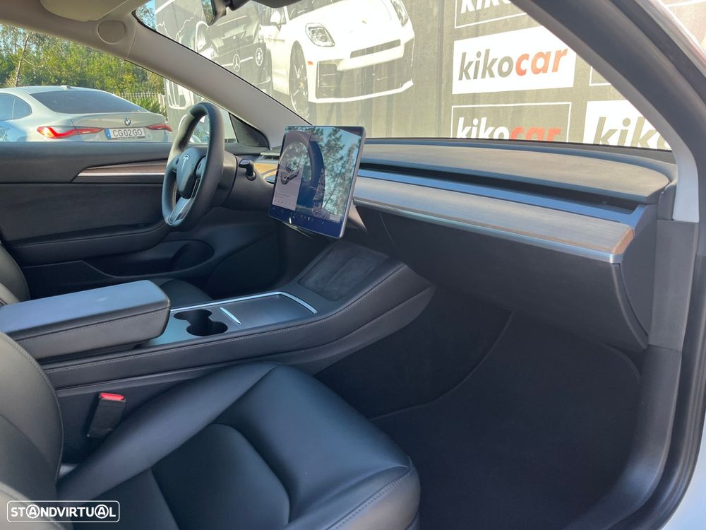Tesla Model 3 Standard Range Plus RWD - 37