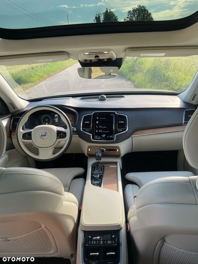 Volvo XC 90 T6 AWD Inscription 7os - 25