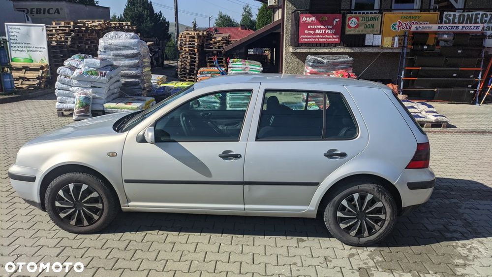 Volkswagen Golf 1.9 TDI GTI - 2