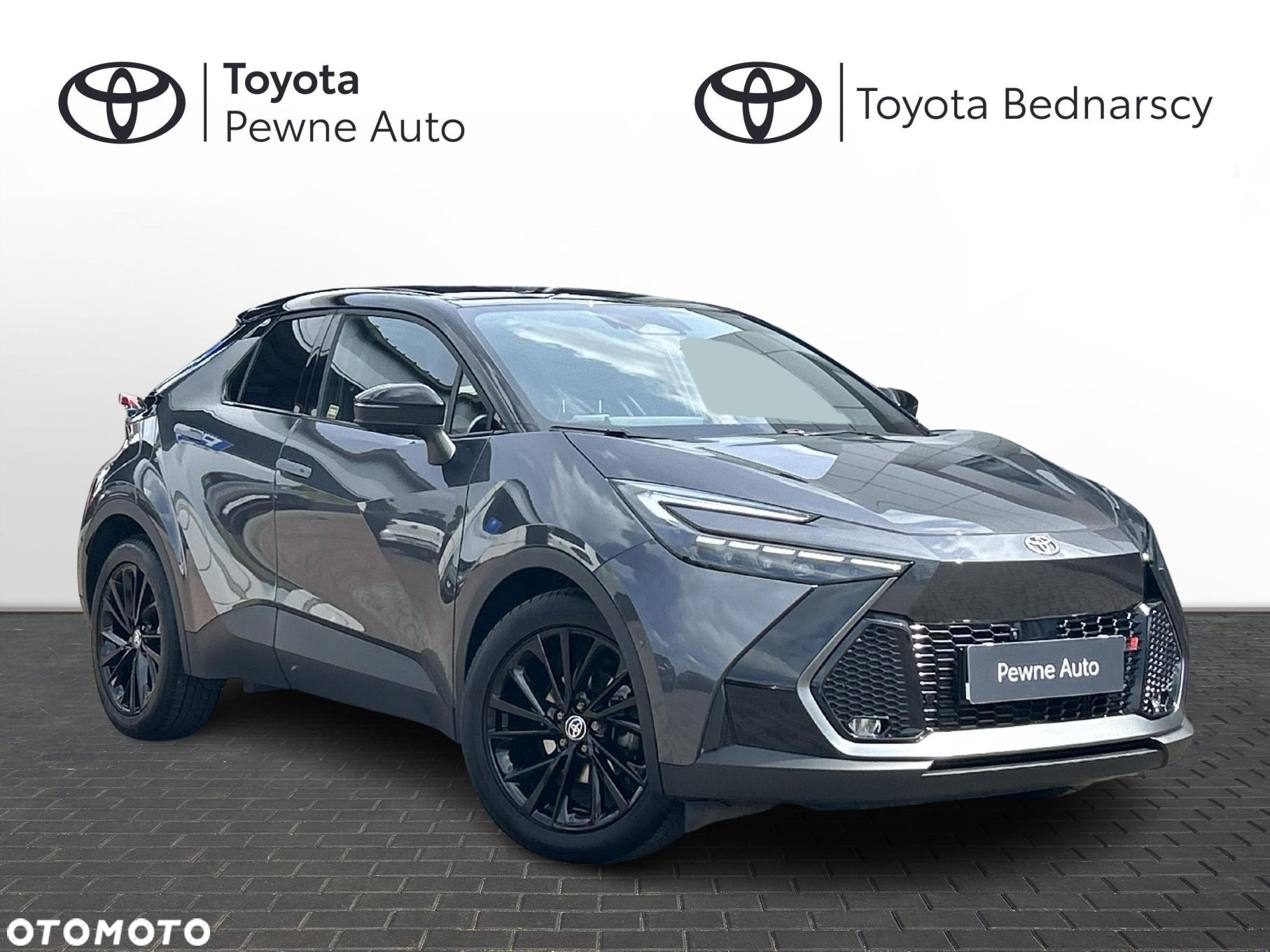 Toyota C-HR - 7